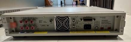 フォト（写真） 使用される AGILENT / HP / HEWLETT-PACKARD / KEYSIGHT 3458A 販売のために