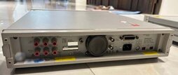 图为 已使用的 AGILENT / HP / HEWLETT-PACKARD / KEYSIGHT 3458A 待售