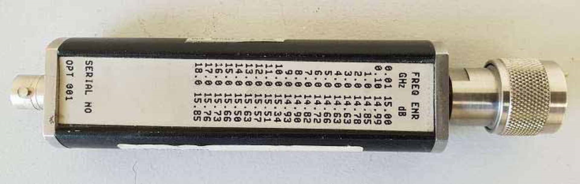 圖為 已使用的 AGILENT / HP / HEWLETT-PACKARD / KEYSIGHT 346B 待售