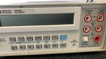 Photo Used AGILENT / HP / HEWLETT-PACKARD / KEYSIGHT 3478A For Sale