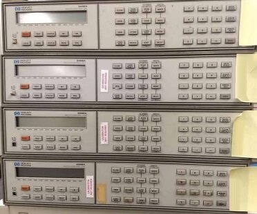 AGILENT / HP / HEWLETT-PACKARD / KEYSIGHT 3488A #9231180