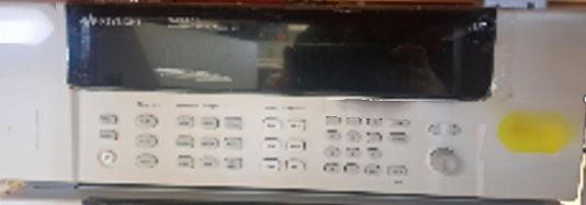 图为 已使用的 AGILENT / HP / HEWLETT-PACKARD / KEYSIGHT 34980A 待售