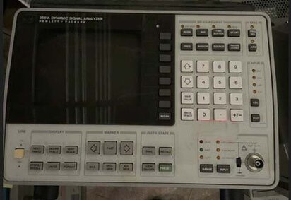 AGILENT / HP / HEWLETT-PACKARD / KEYSIGHT 3561A #293634726