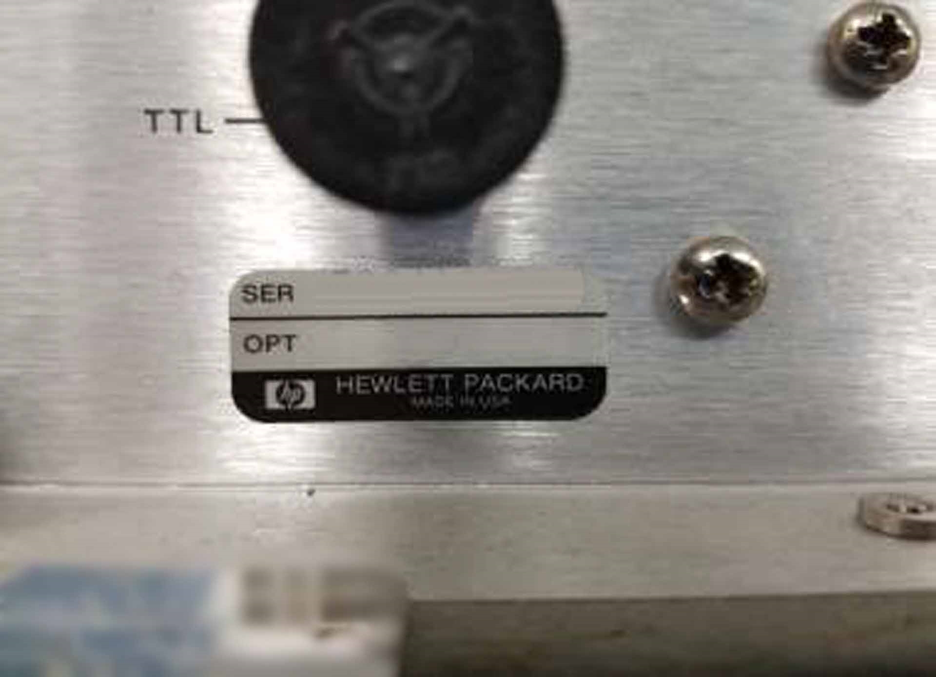 Foto Verwendet AGILENT / HP / HEWLETT-PACKARD / KEYSIGHT 3563A Zum Verkauf