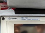 圖為 已使用的 AGILENT / HP / HEWLETT-PACKARD / KEYSIGHT 35670A 待售