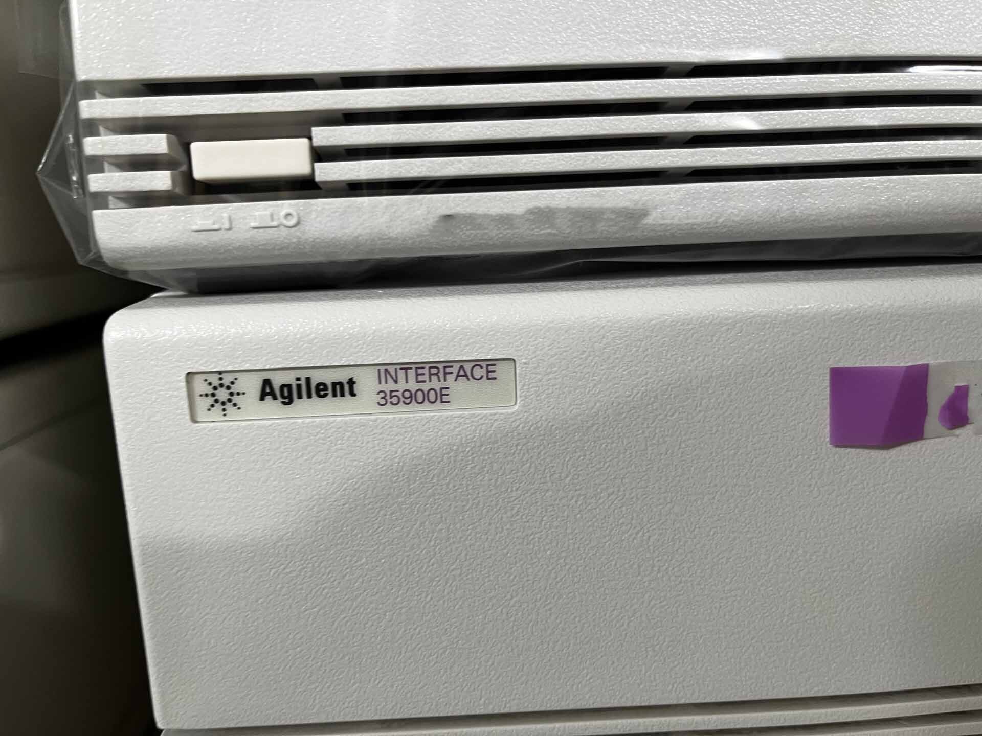 사진 사용됨 AGILENT / HP / HEWLETT-PACKARD / KEYSIGHT 35900E 판매용