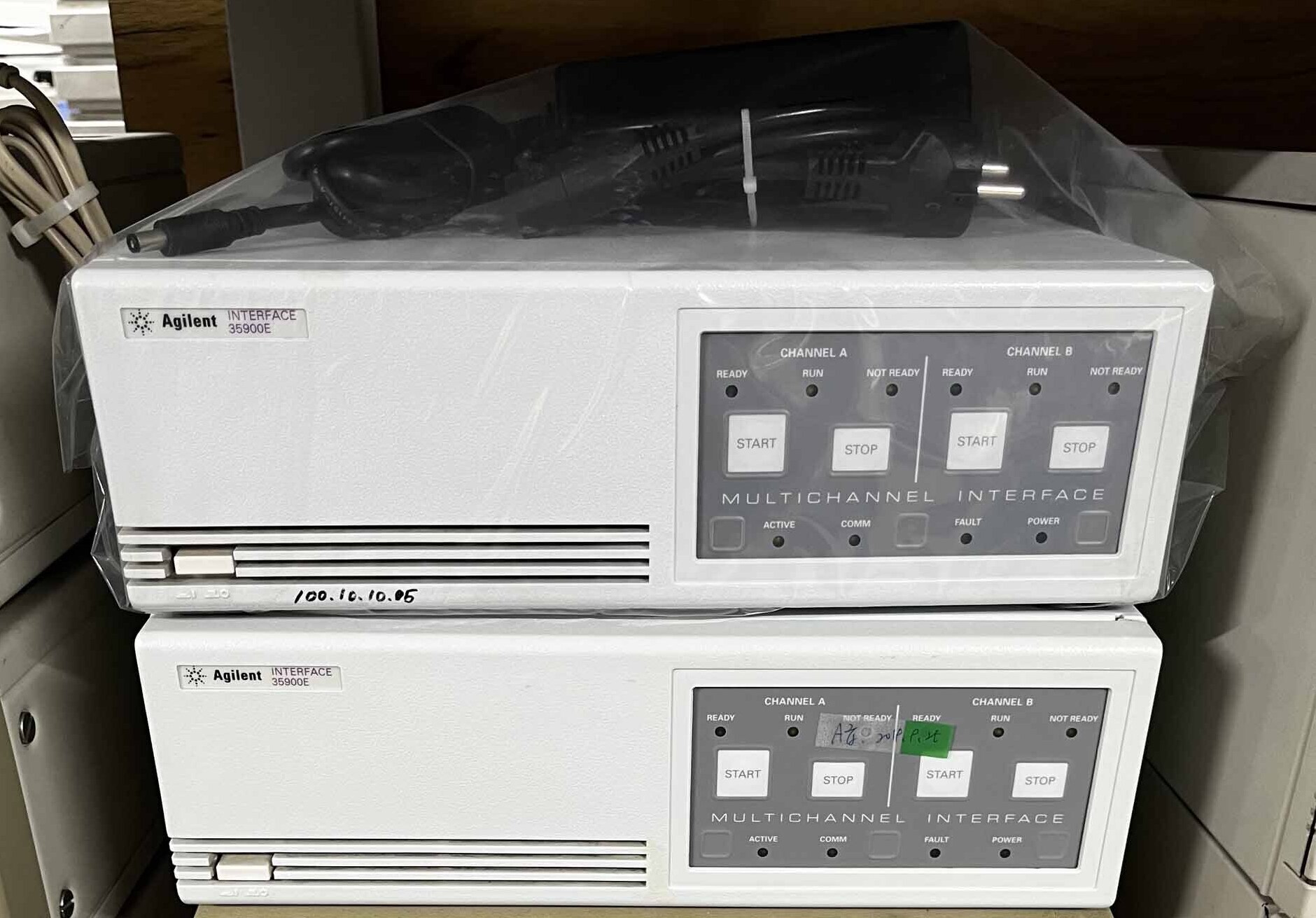 사진 사용됨 AGILENT / HP / HEWLETT-PACKARD / KEYSIGHT 35900E 판매용