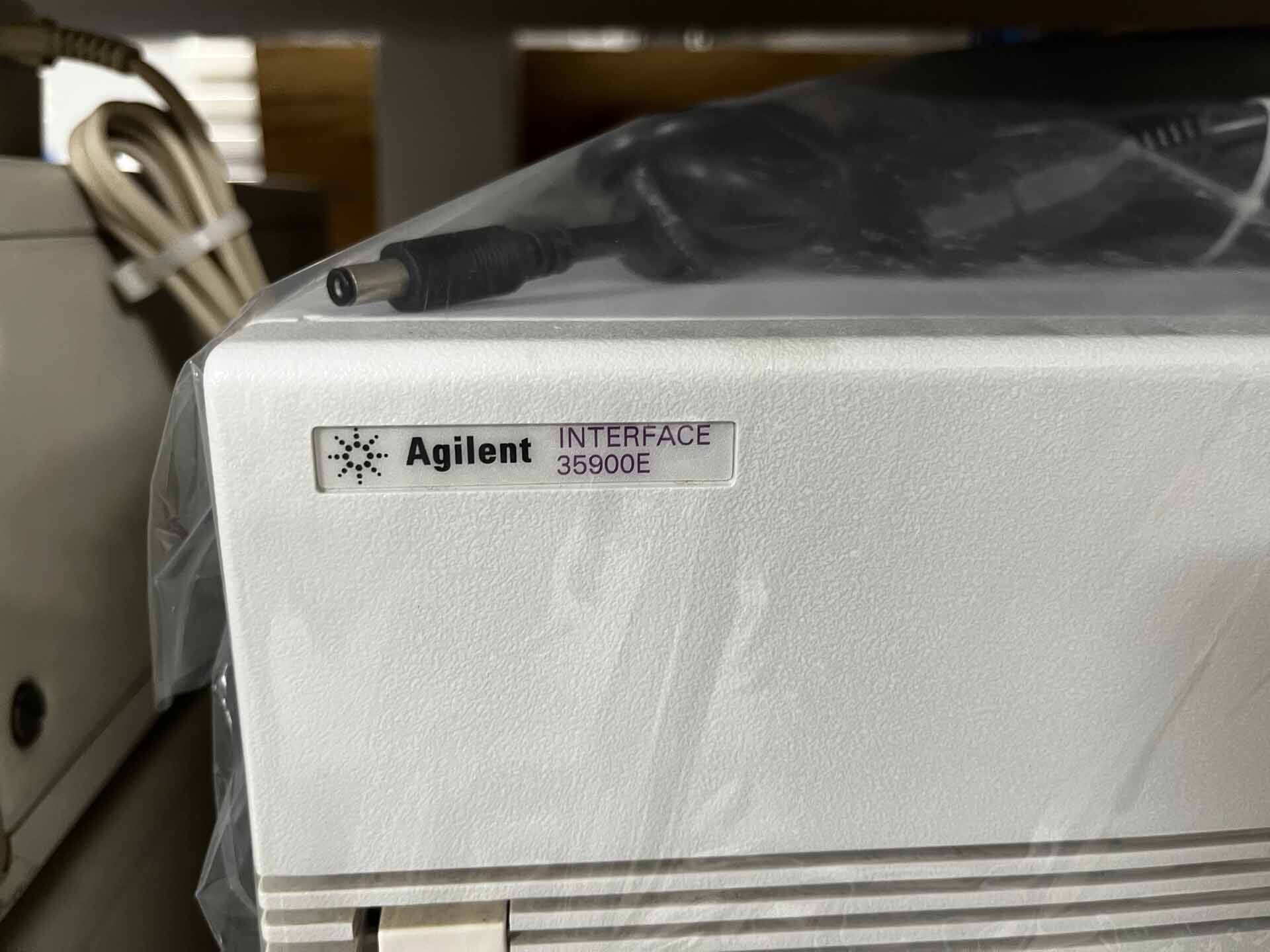 사진 사용됨 AGILENT / HP / HEWLETT-PACKARD / KEYSIGHT 35900E 판매용