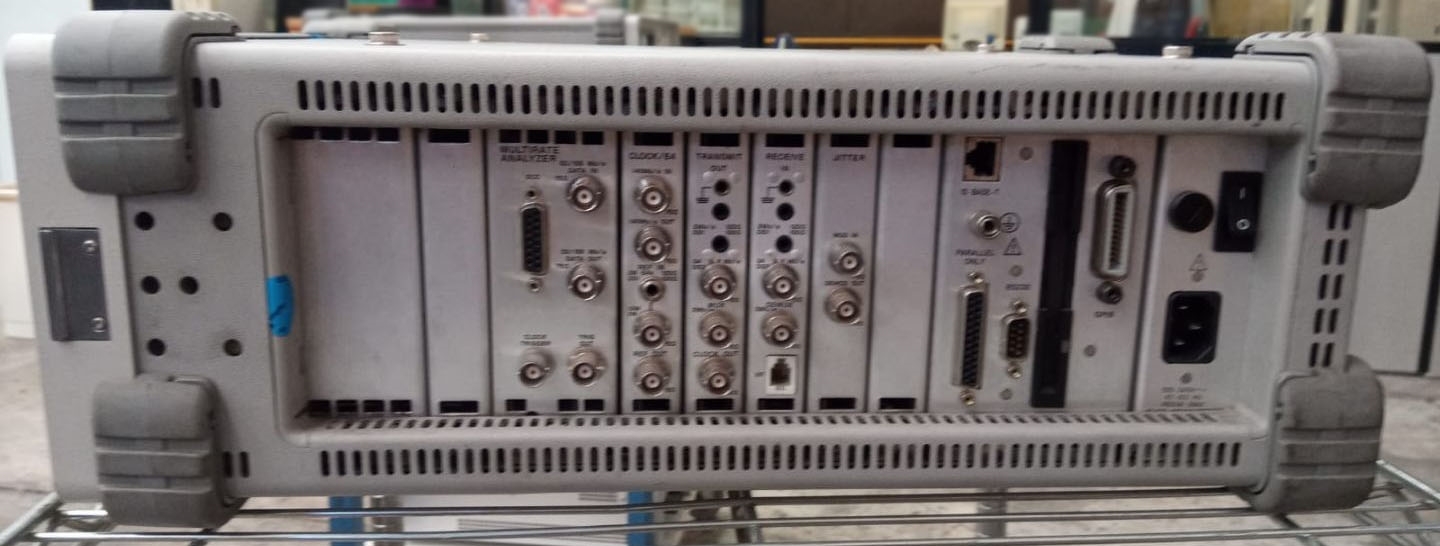 Photo Used AGILENT / HP / HEWLETT-PACKARD / KEYSIGHT 37718C For Sale