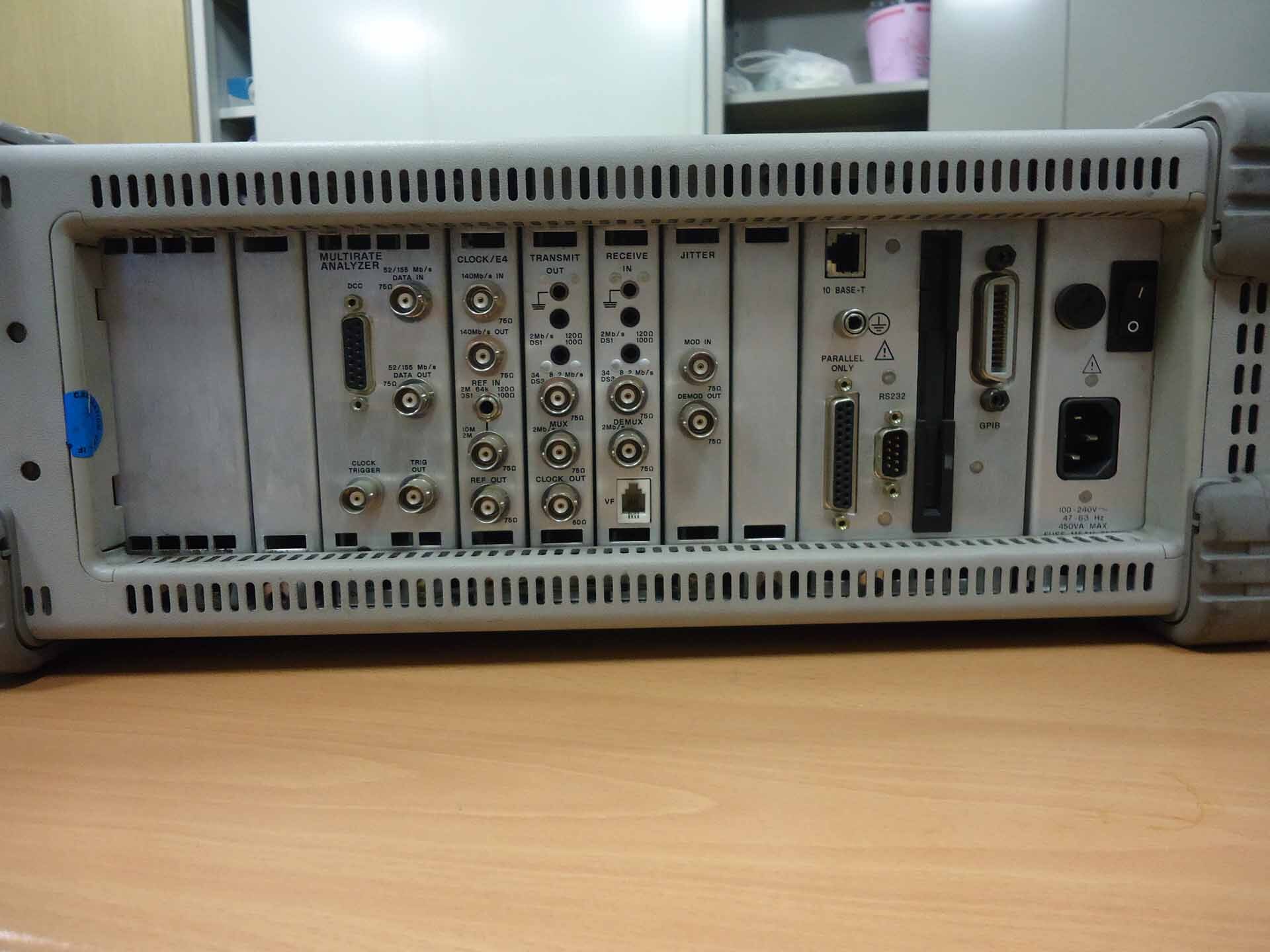 Photo Used AGILENT / HP / HEWLETT-PACKARD / KEYSIGHT 37718C For Sale