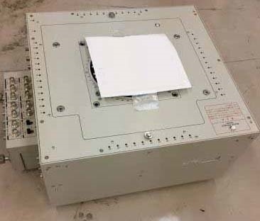 Photo Used AGILENT / HP / HEWLETT-PACKARD / KEYSIGHT 4062F For Sale