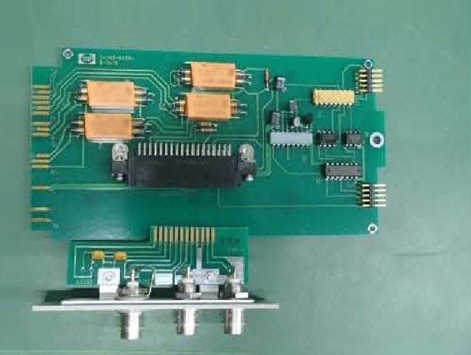 圖為 已使用的 AGILENT / HP / HEWLETT-PACKARD / KEYSIGHT 4062F 待售