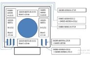 フォト（写真） 使用される AGILENT / HP / HEWLETT-PACKARD / KEYSIGHT 4062F 販売のために