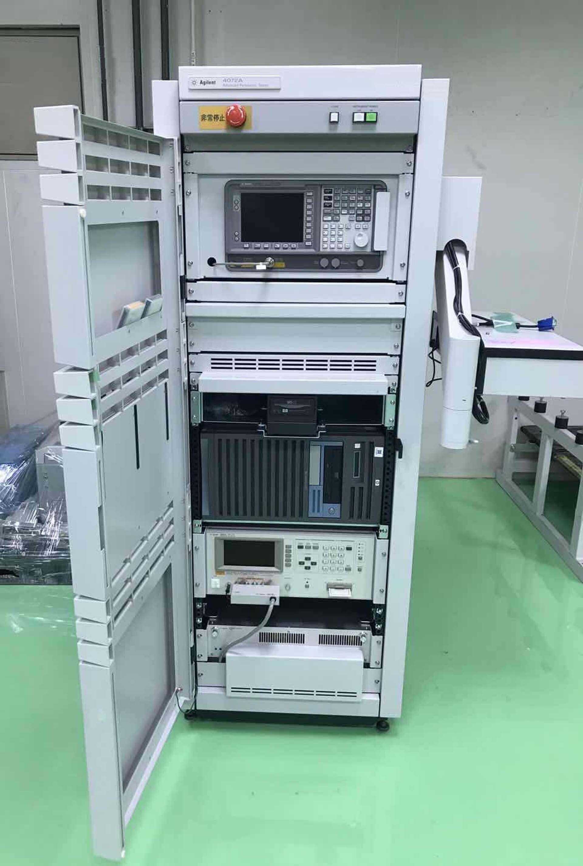 AGILENT / HP / HEWLETTPACKARD / KEYSIGHT 4072A Final Testing Equipment