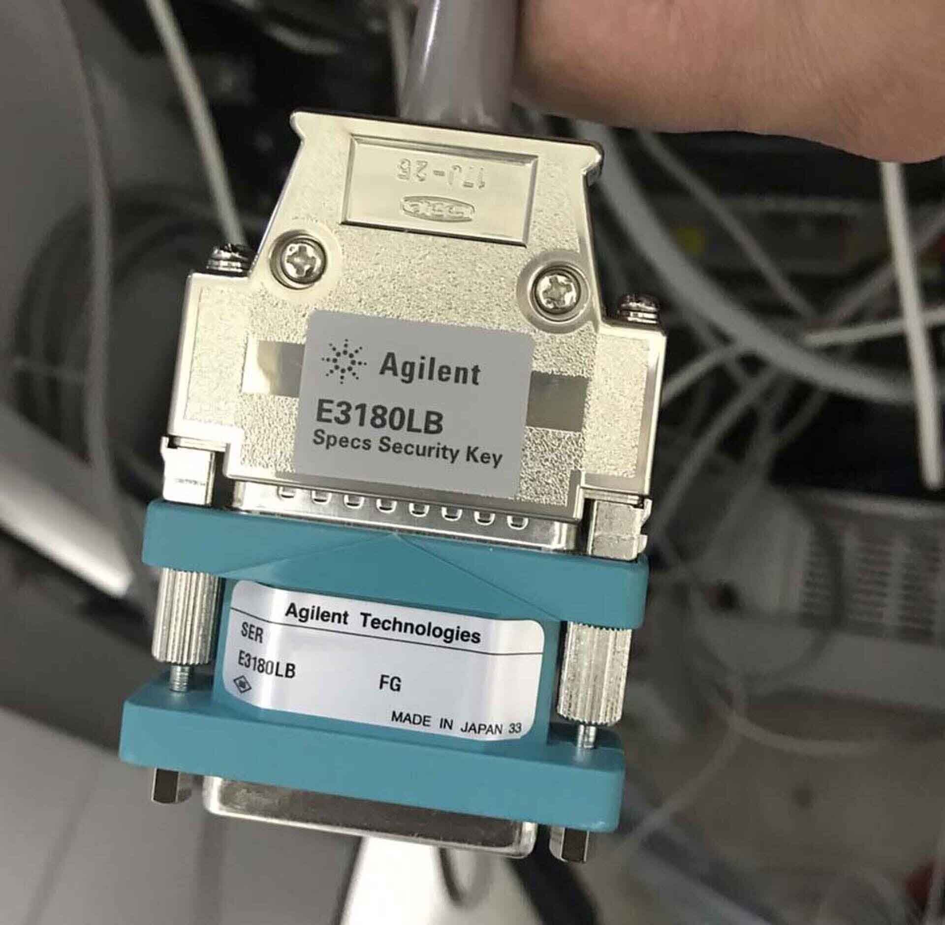 AGILENT / HP / HEWLETTPACKARD / KEYSIGHT 4072A Final Testing Equipment