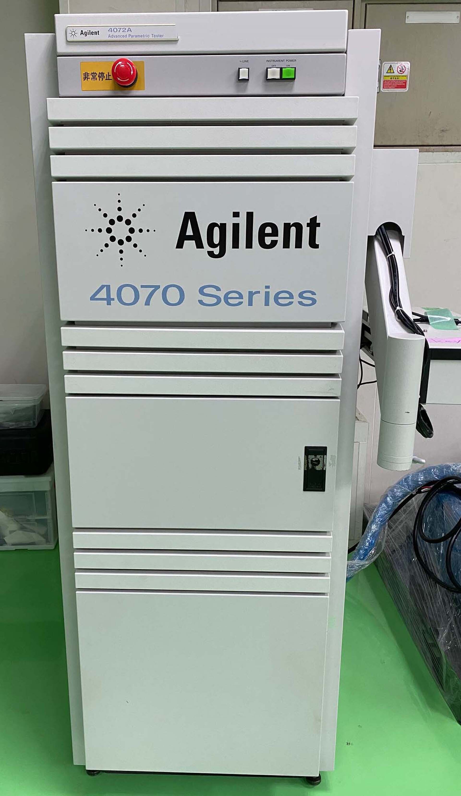 Photo Utilisé AGILENT / HP / HEWLETT-PACKARD / KEYSIGHT 4072A À vendre