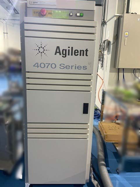 Photo Used AGILENT / HP / HEWLETT-PACKARD / KEYSIGHT 4073A For Sale