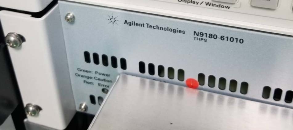 Foto Verwendet AGILENT / HP / HEWLETT-PACKARD / KEYSIGHT 4073B Zum Verkauf