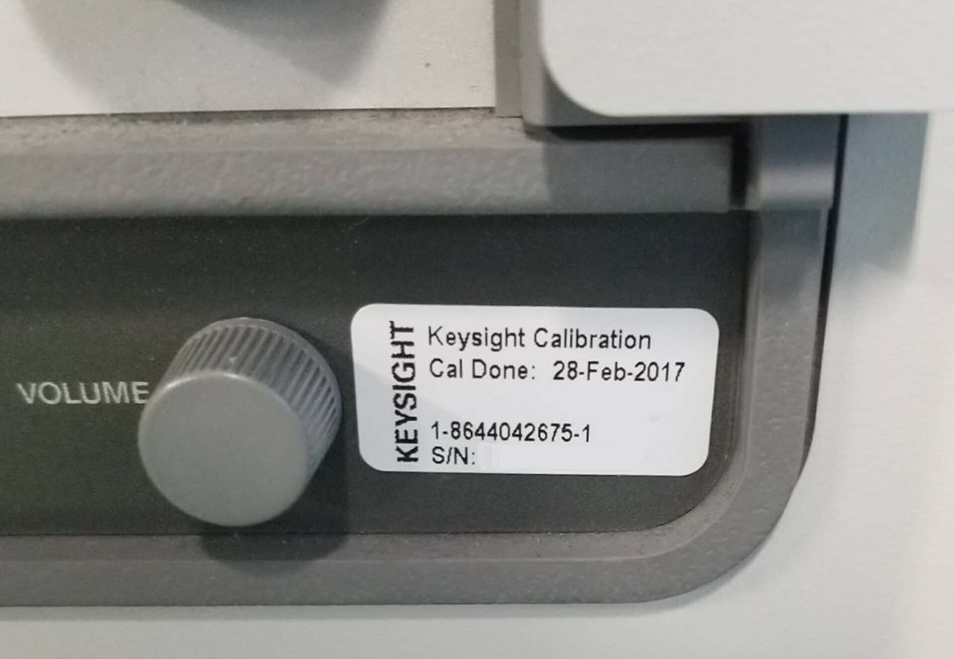 Photo Used AGILENT / HP / HEWLETT-PACKARD / KEYSIGHT 4073B For Sale