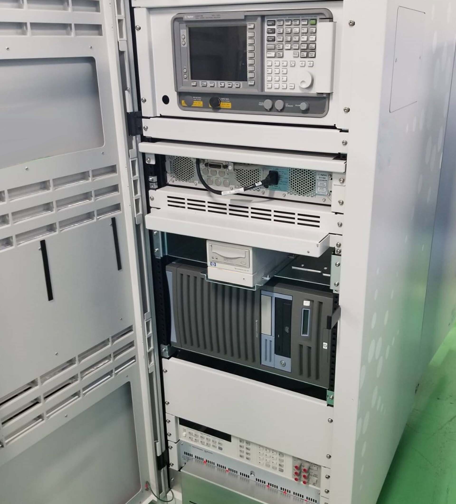 Foto Verwendet AGILENT / HP / HEWLETT-PACKARD / KEYSIGHT 4073B Zum Verkauf