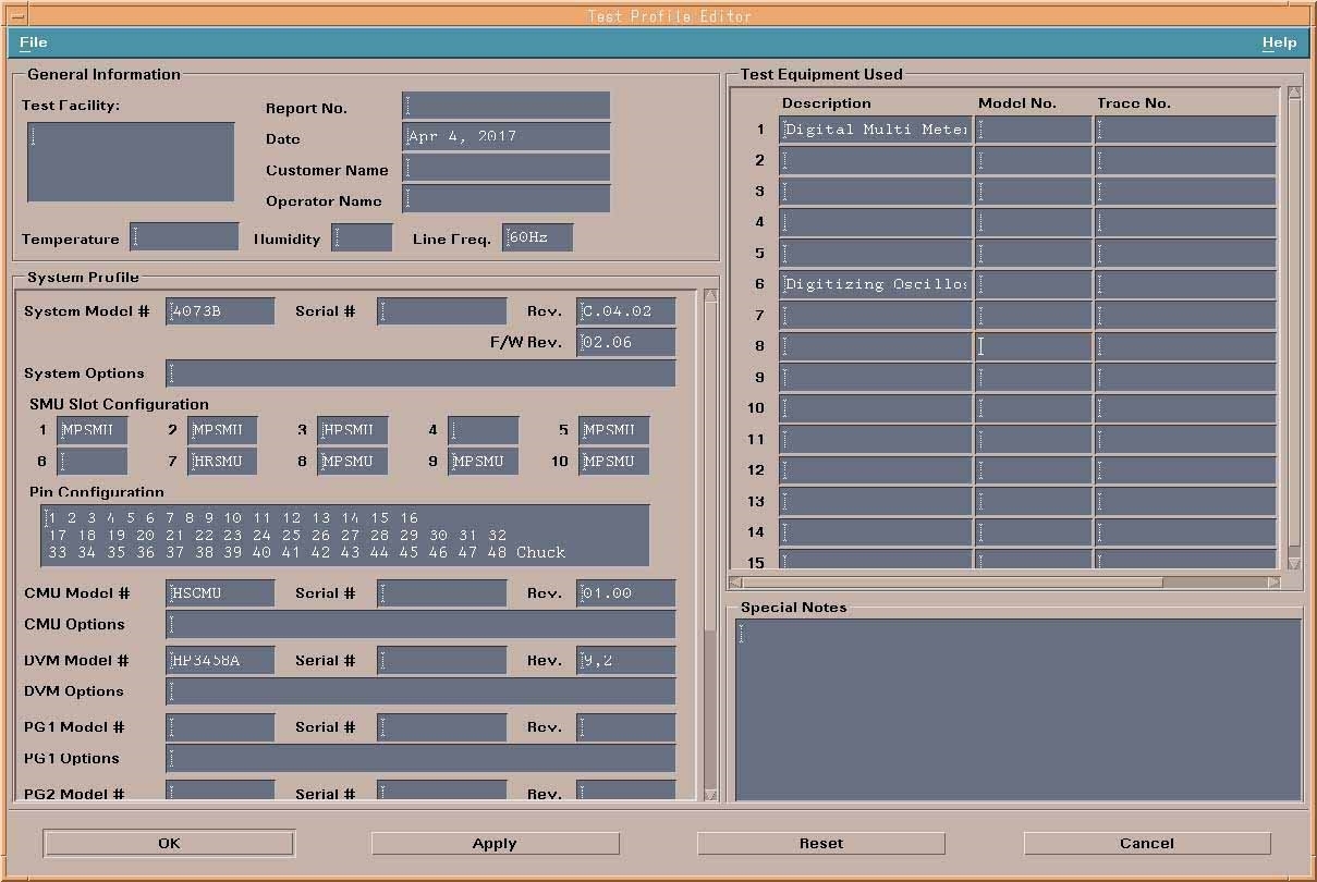 圖為 已使用的 AGILENT / HP / HEWLETT-PACKARD / KEYSIGHT 4073B 待售