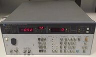 Photo Used AGILENT / HP / HEWLETT-PACKARD / KEYSIGHT 4140B For Sale