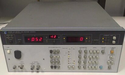 AGILENT / HP / HEWLETT-PACKARD / KEYSIGHT 4140B #9329222