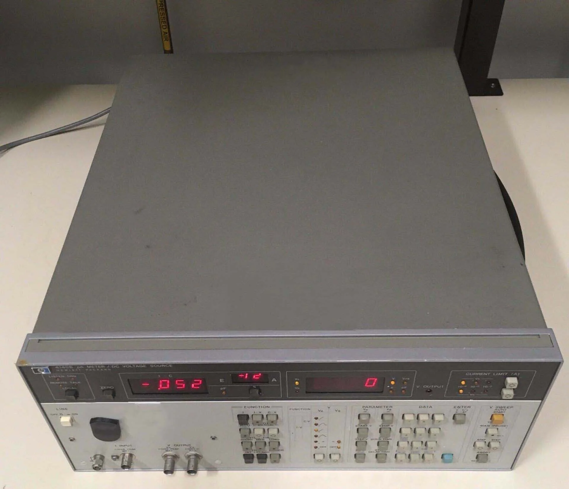 AGILENT / HP / HEWLETT-PACKARD / KEYSIGHT 4140B Electronic