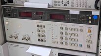 Photo Used AGILENT / HP / HEWLETT-PACKARD / KEYSIGHT 4140B For Sale