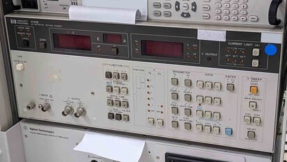 AGILENT / HP / HEWLETT-PACKARD / KEYSIGHT 4140B #293643945