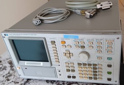 AGILENT / HP / HEWLETT-PACKARD / KEYSIGHT 4145A #293811899