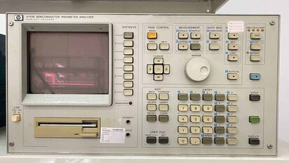 AGILENT / HP / HEWLETT-PACKARD / KEYSIGHT 4145B #293620729