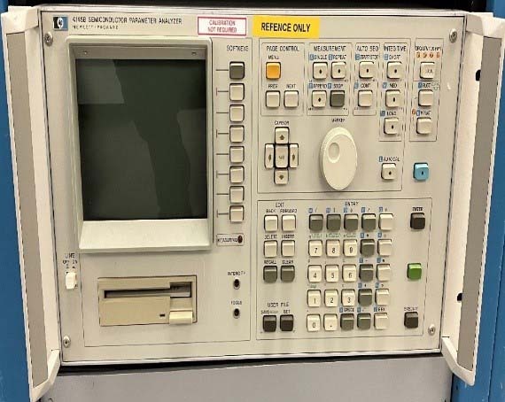 사진 사용됨 AGILENT / HP / HEWLETT-PACKARD / KEYSIGHT 4145B 판매용