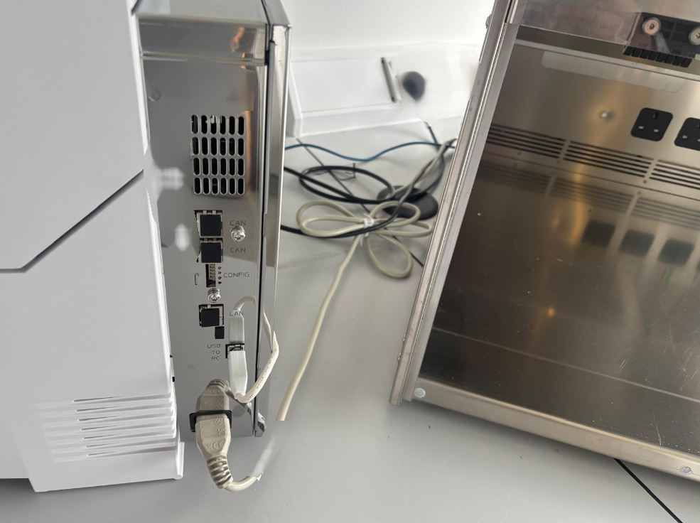 フォト（写真） 使用される AGILENT / HP / HEWLETT-PACKARD / KEYSIGHT 4150 販売のために
