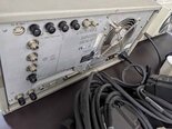 Photo Used AGILENT / HP / HEWLETT-PACKARD / KEYSIGHT 4155A For Sale