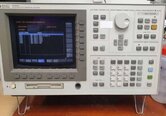 Photo Used AGILENT / HP / HEWLETT-PACKARD / KEYSIGHT 4155A For Sale