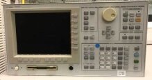 Photo Used AGILENT / HP / HEWLETT-PACKARD / KEYSIGHT 4155B For Sale