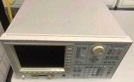 图为 已使用的 AGILENT / HP / HEWLETT-PACKARD / KEYSIGHT 4155B 待售