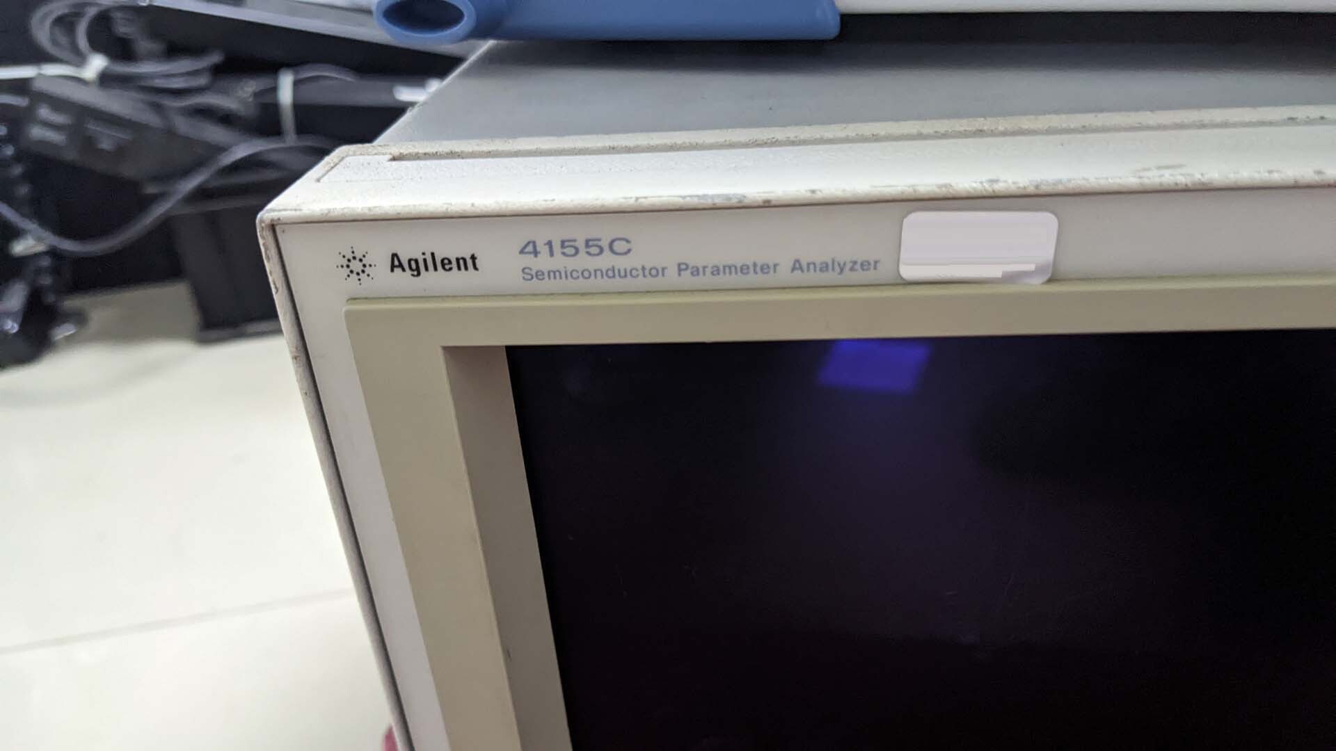 Photo Used AGILENT / HP / HEWLETT-PACKARD / KEYSIGHT 4155C For Sale