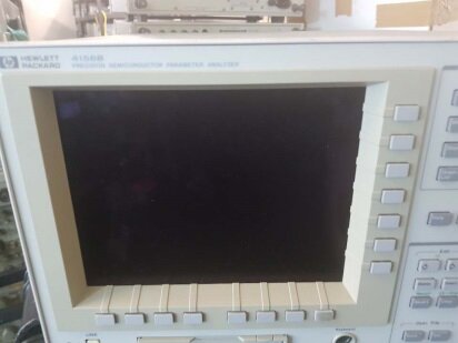 AGILENT / HP / HEWLETT-PACKARD / KEYSIGHT 4156B #9282821