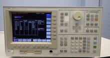 Photo Used AGILENT / HP / HEWLETT-PACKARD / KEYSIGHT 4156C For Sale