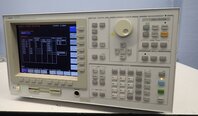 Foto Verwendet AGILENT / HP / HEWLETT-PACKARD / KEYSIGHT 4156C Zum Verkauf