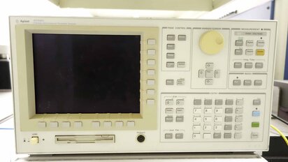 AGILENT / HP / HEWLETT-PACKARD / KEYSIGHT 4156C #293604291