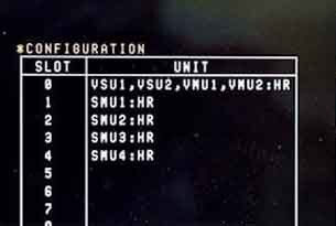 Foto Verwendet AGILENT / HP / HEWLETT-PACKARD / KEYSIGHT 4156C Zum Verkauf