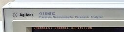Foto Verwendet AGILENT / HP / HEWLETT-PACKARD / KEYSIGHT 4156C Zum Verkauf