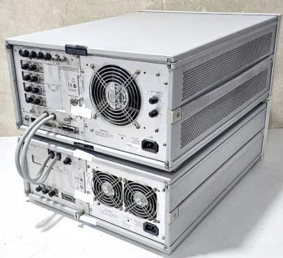 Foto Verwendet AGILENT / HP / HEWLETT-PACKARD / KEYSIGHT 4156C Zum Verkauf