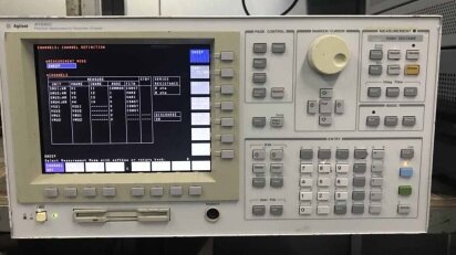 AGILENT / HP / HEWLETT-PACKARD / KEYSIGHT 4156C #9187500