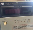 Photo Used AGILENT / HP / HEWLETT-PACKARD / KEYSIGHT 4192A LF For Sale