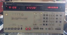 Photo Used AGILENT / HP / HEWLETT-PACKARD / KEYSIGHT 4192A LF For Sale