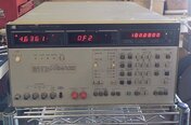 Photo Used AGILENT / HP / HEWLETT-PACKARD / KEYSIGHT 4192A LF For Sale